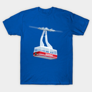 Snowbird Ski Resort T-Shirt