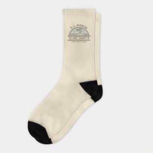 Three-Hour Tours Socks