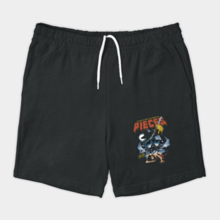 Gore, Mystery, and Madness in Pieces Shorts