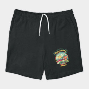Day Dreamer Shorts