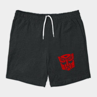 Transformers, Autobots Symbol Shorts