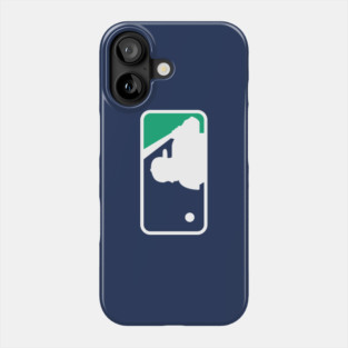 Junior Baseball Logo Phone Case