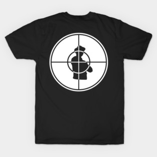 Public Enemy - Vintage Hip Hop T-Shirt