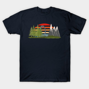 Classic Woods T-Shirt