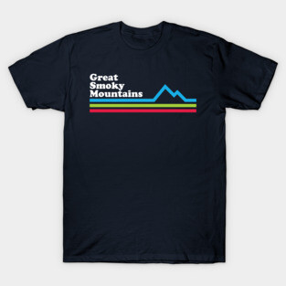 Great Smoky Mountains T-Shirt
