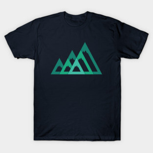 Mountains T-Shirt