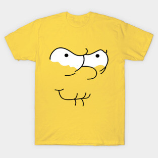 Lemon Face Meme T-Shirt