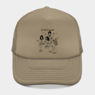 The Who By Numbers Hat