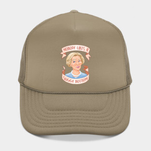 Nobody Likes a Soggy Bottom Great British Baking Show Hat