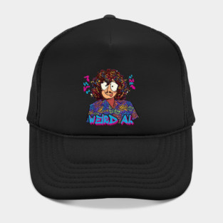 Weird al Hat