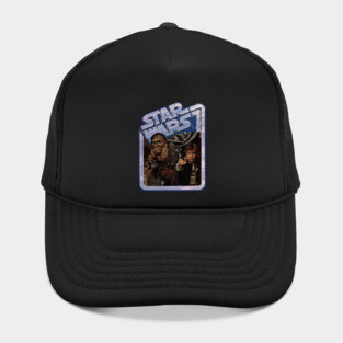 Chewy Han Solo Star Wars Hat