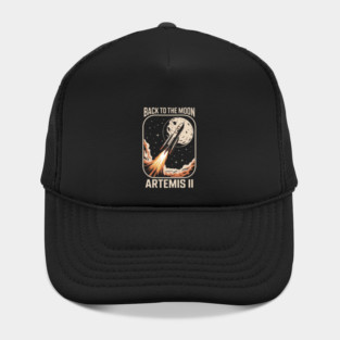Artemis-moon-mission Hat