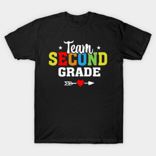 team second grade T-Shirt
