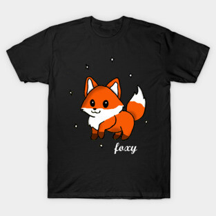 Foxy T-Shirt