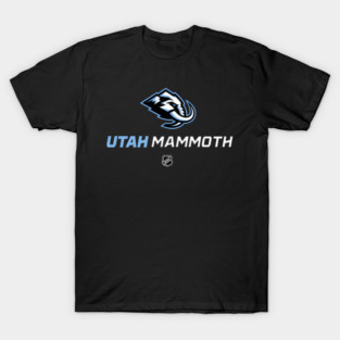 Utah Mammoth T-Shirt