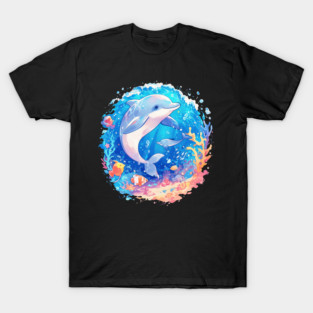 dolphin T-Shirt
