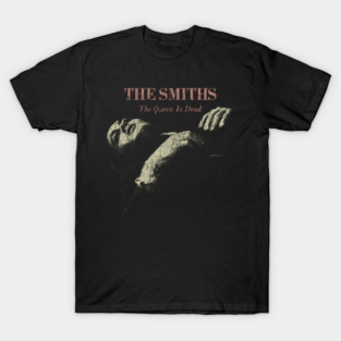 The Smiths – The Queen Is Dead (1986) T-Shirt