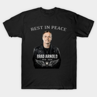 3 doors down - Brad arnold T-Shirt