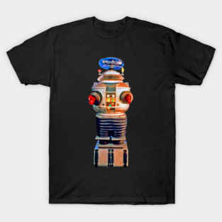 ROBOT Lost In Space T-Shirt