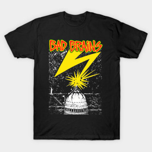 Bad Brains T-Shirt