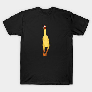 Rubber Chicken T-Shirt