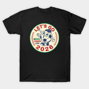 World Cup 2026 T-Shirt