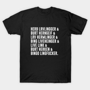Schitt's Creek Moira Rose fruit wine T-Shirt