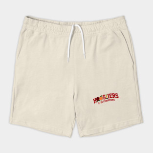 Indiana-Hoosiers Shorts