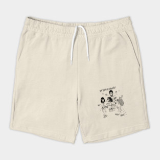 The Who By Numbers Shorts