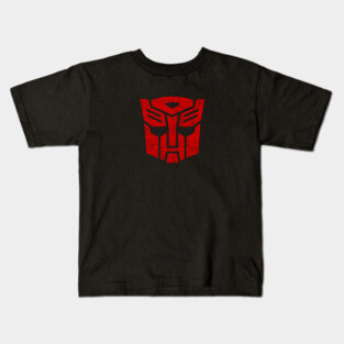 Transformers, Autobots Symbol Kids T-Shirt
