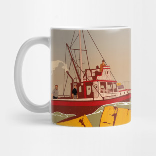 Jaws Mug