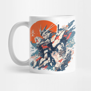 gundam Mug