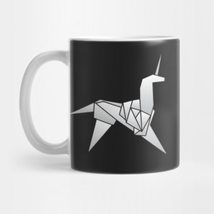 Blade Runner / Origami Unicorn Mug
