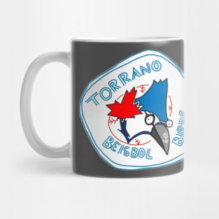 Toronto "Torrano Beisbol Birds" Logo Mug