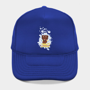 Team Pup N Suds Hat