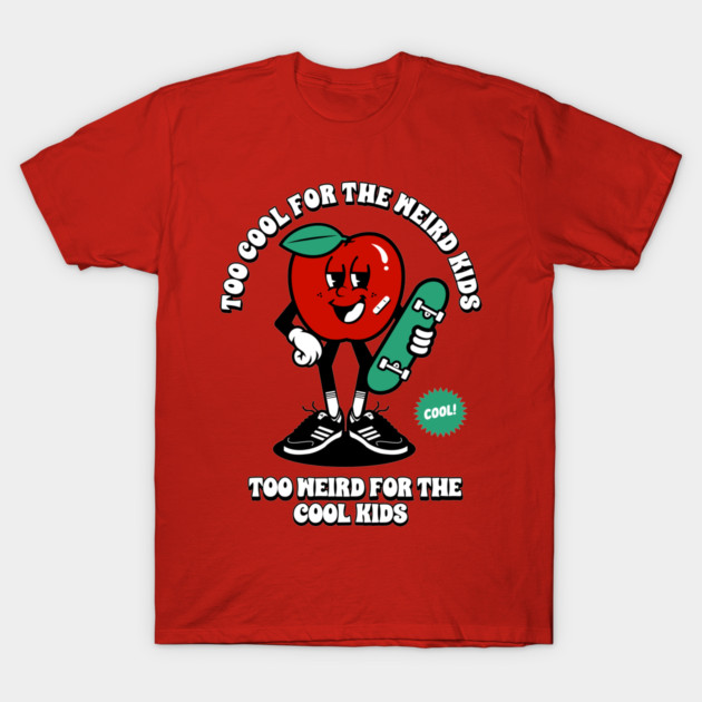 Cool kids T-Shirt by AnggaDwi store