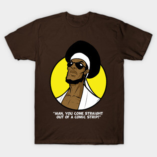 Bushido Brown T-Shirt