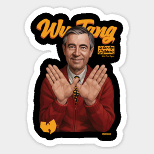 For The Children Magnet