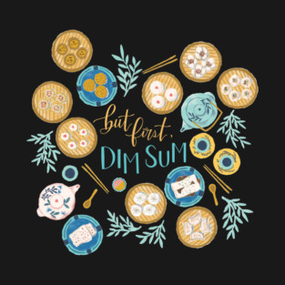 But first, Dim Sum!
