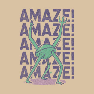 Rocky Amaze! Project Hail Mary