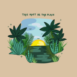 This Must Be The Place