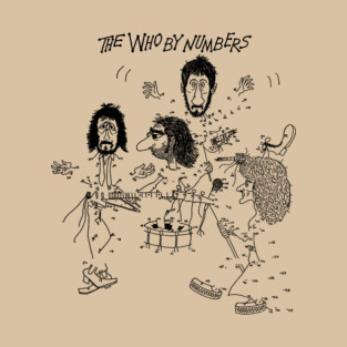 The Who By Numbers